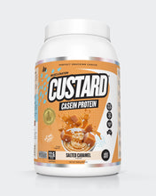 Load image into Gallery viewer, Muscle Nation Casein Custard Protein / 25 Serves