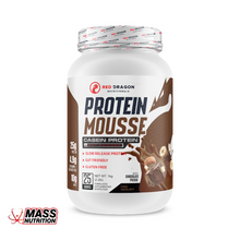 Load image into Gallery viewer, Red Dragon Protein Mousse / 25 Serves
