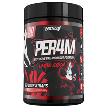 Load image into Gallery viewer, Nexus PER4M Pre-Workout / 50 Serves