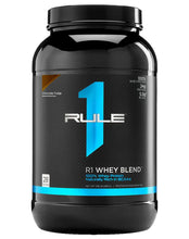 Load image into Gallery viewer, Rule 1 R1 Whey Blend Protein