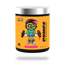 Load image into Gallery viewer, Zombie Labs Pumpz Non Stim + Nootropic Pre Workout