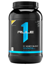 Load image into Gallery viewer, Rule 1 R1 Whey Blend Protein