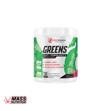 Load image into Gallery viewer, Red Dragon Greens Gut + Immunity / 30 serves