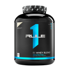 Load image into Gallery viewer, Rule 1 R1 Whey Blend Protein