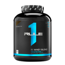 Load image into Gallery viewer, Rule 1 R1 Whey Blend Protein