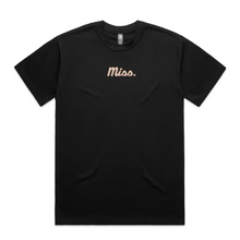 Load image into Gallery viewer, Miss Bold Cursive Oversized Tee