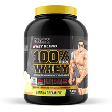 Load image into Gallery viewer, Max's 100% Pure Whey
