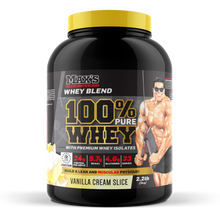 Load image into Gallery viewer, Max's 100% Pure Whey