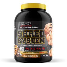 Load image into Gallery viewer, Max's Shred System