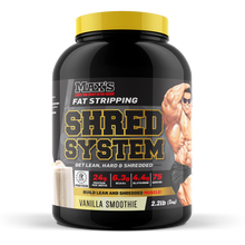 Load image into Gallery viewer, Max's Shred System