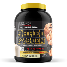 Load image into Gallery viewer, Max's Shred System