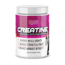 Load image into Gallery viewer, Max's Creatine Monohydrate