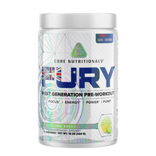 Load image into Gallery viewer, Core Nutritionals Fury Pre Workout