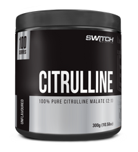 Load image into Gallery viewer, Switch Nutrition Citrulline / 100 Serves
