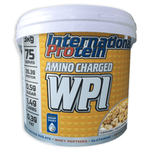 Load image into Gallery viewer, International Protein Amino Charged WPI