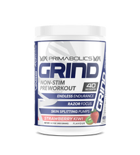 Load image into Gallery viewer, Primabolics Grind Non Stim Pre-Workout / 40 Serves