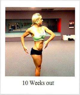 10, 9 and 8 Weeks Out!