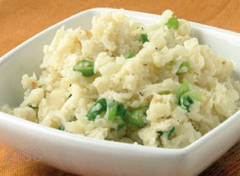 Cauliflower Mash Potato Recipe