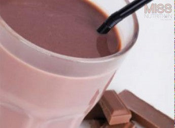 Cherry Chocolate Shake Recipe