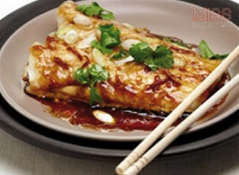 Ginger Fish with Healthy Sauce Recipe