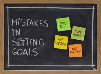 EmJ's tips on GOAL SETTING: The easiest way to make REALISTIC goals!