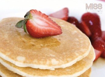 Grain Free Protein Pancakes Recipe