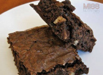 Healthy Brownies Recipe