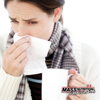Nutrition Tips for Preventing a Cold this Winter