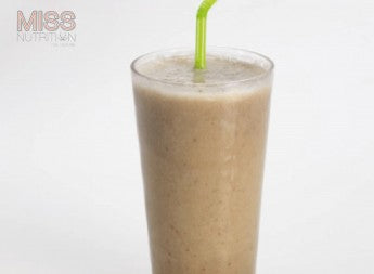 Oatmeal Meal Replacement Shake Recipe