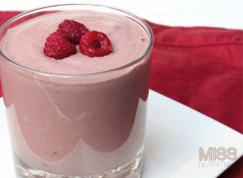 Raspberry Chocolate Shake Recipe