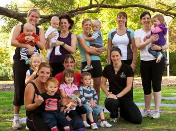 Fat Loss for Mothers