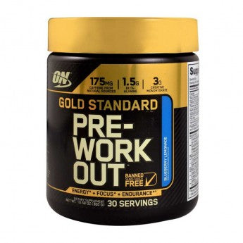 Optimum Nutrition: Gold Standard Pre Workout