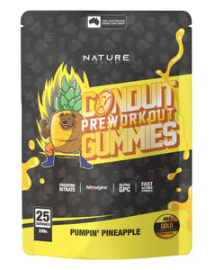 Conduit Pre Workout Gummies