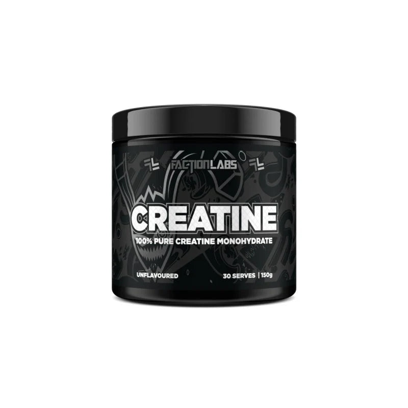 Faction Labs Creatine 150grams