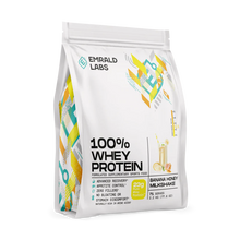 Load image into Gallery viewer, Emrald Labs 100% Whey Protein
