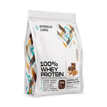 Load image into Gallery viewer, Emrald Labs 100% Whey Protein
