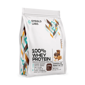 Emrald Labs 100% Whey Protein