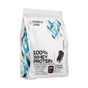 Emrald Labs 100% Whey Protein