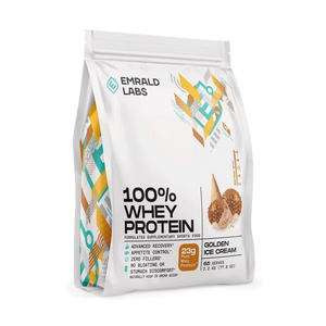 Emrald Labs 100% Whey Protein