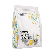 Load image into Gallery viewer, Emrald Labs 100% Whey Protein
