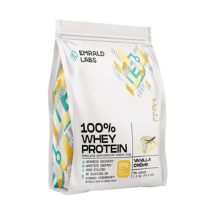 Emrald Labs 100% Whey Protein