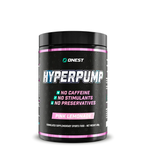 Onest Hyperpump - Non Stim Pre Workout