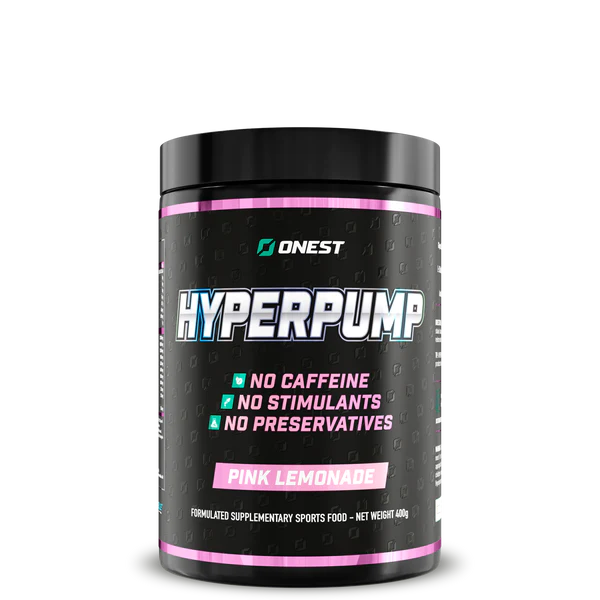 Onest Hyperpump - Non Stim Pre Workout