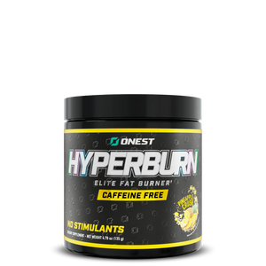 HYPERBURN CAFFEINE FREE