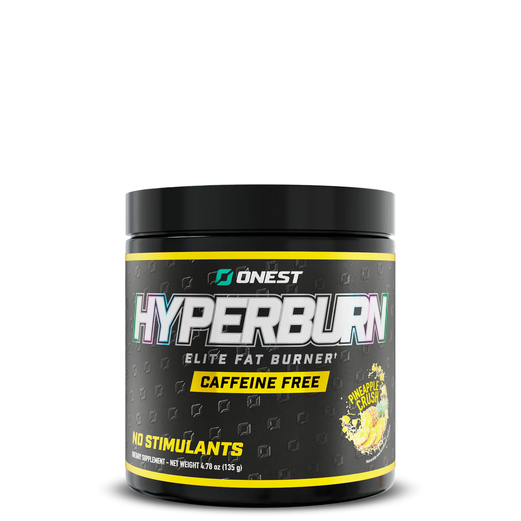 HYPERBURN CAFFEINE FREE