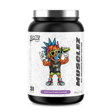 Load image into Gallery viewer, Zombie Labs Musclez Bio-Enhanced Whey Protein
