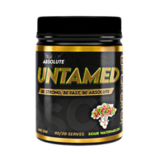 Load image into Gallery viewer, Untamed Pre-Workout
