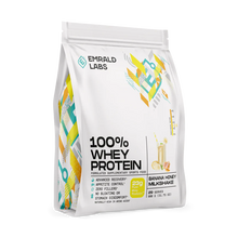 Load image into Gallery viewer, Emrald Labs 100% Whey Protein
