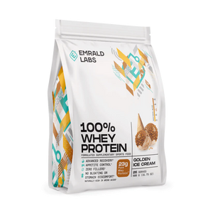 Emrald Labs 100% Whey Protein