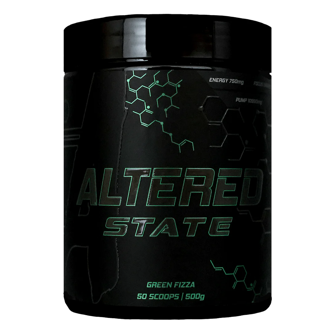 Altered State Pre-Workout